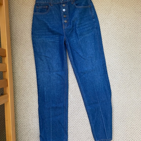 Brand New Reformation Jeans - Picture 2 of 5